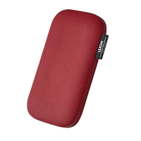 Power Bank Lexon QI Rojo 10000 mAh