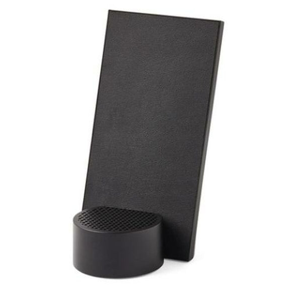 Altavoz Bluetooth Portátil Lexon City Energy Pro Negro 3 W