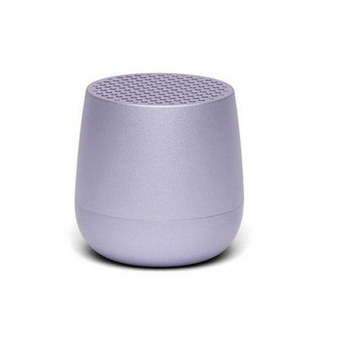 Altavoz Bluetooth Portátil Lexon Mino Morado 3 W