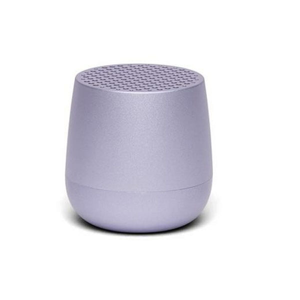 Altavoz Bluetooth Portátil Lexon Mino Morado 3 W