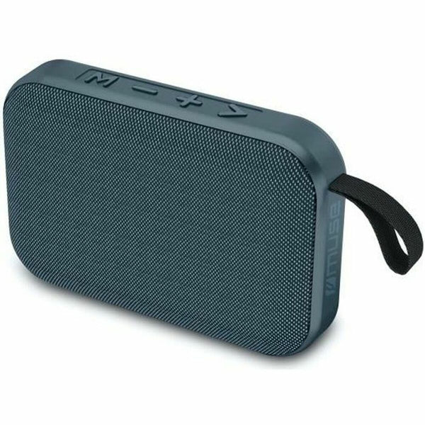 Altavoz Portátil Muse M308BT AZUL 5W Azul 5 W