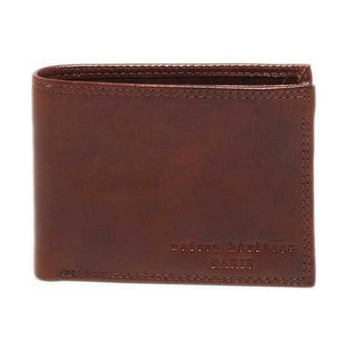 Cartera Hombre Maison Heritage PACO-CAMEL