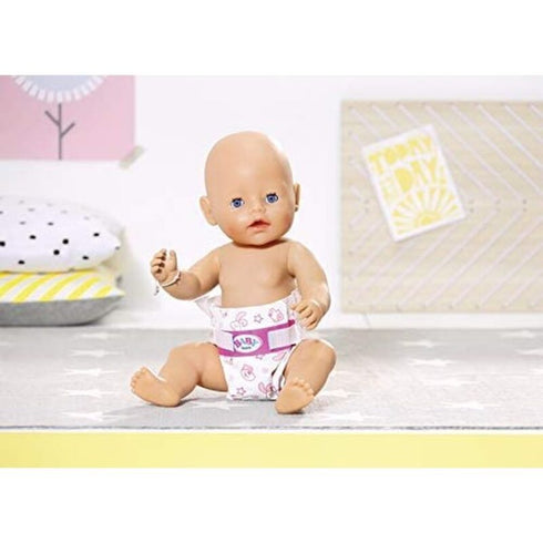 Pañales para Muñecos Baby Born (5 pcs)