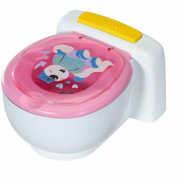 Accesorios para Muñecas Baby Born Bathroom con sonido (43 cm)