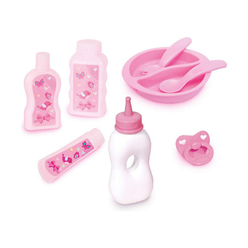 Accesorios para Muñecas Reig 11 Piezas Azul