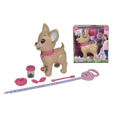 Mascota Interactiva Dog Chi Chi Love Popo Simba 105893264