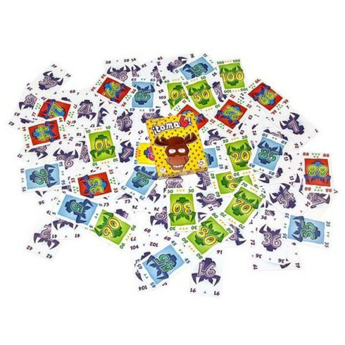 Juego de Cartas ¡Toma 6! Mercurio (ES)