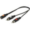 Cable Audio Jack a 2 RCA Vivanco 46043