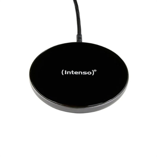 Cargador de Pared INTENSO 7410710 Inalámbrico Negro