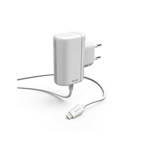 Cargador de Pared Hama Technics 00178262 Blanco