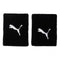 Muñequera Puma TEAM LONG WRISTBAND 051917 01 Negro