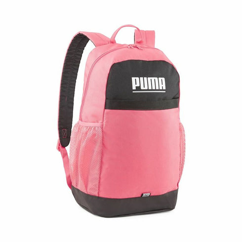 Mochila Casual Puma Plus Rosa Multicolor
