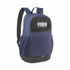 Mochila Casual Puma Plus Azul marino Multicolor
