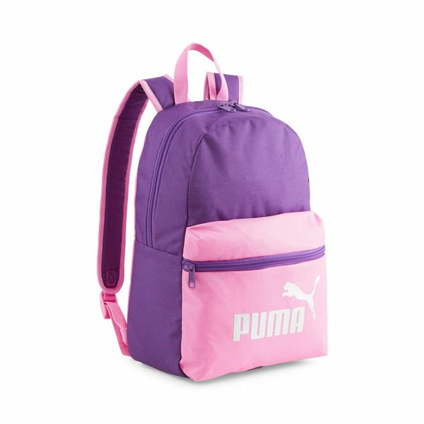 Mochila Casual Puma Phase Small Azul