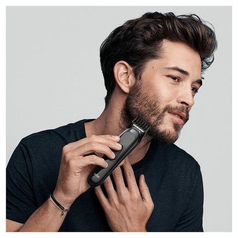 Cortapelos-Afeitadora Braun MGK3235