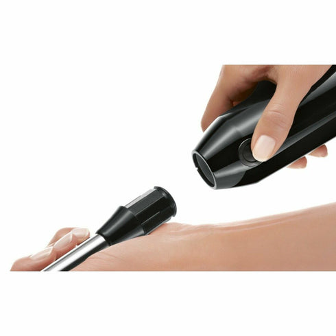 Batidora de Mano BOSCH MSM67170 Negro Negro/Plateado 750 W 1 L