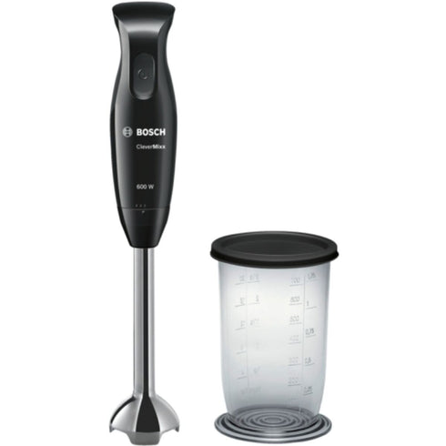 Batidora de Mano BOSCH MSM2610B 600W Negro Antracita 600 W