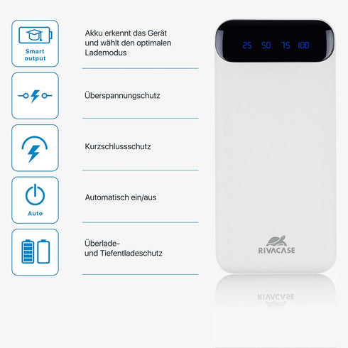 Powerbank Rivacase VA2280 20000 mAh
