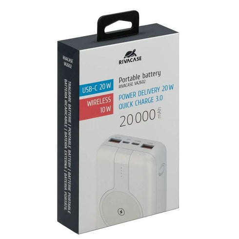Powerbank Rivacase VA2602 20000 mAh