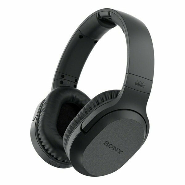 Auriculares Inalámbricos Sony MDRRF895RK.EU8 100 mW Negro