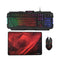 Teclado y Ratón Gaming Mars Gaming MCP118