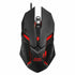 Ratón Gaming Mars Gaming MRM0 4000 DPI Negro