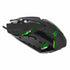 Ratón Gaming Mars Gaming MRM0 4000 DPI Negro