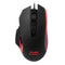 Ratón Gaming Mars Gaming MM018 Negro