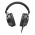 Auriculares con Micrófono Gaming Mars Gaming MH4X LED (2 m) Negro