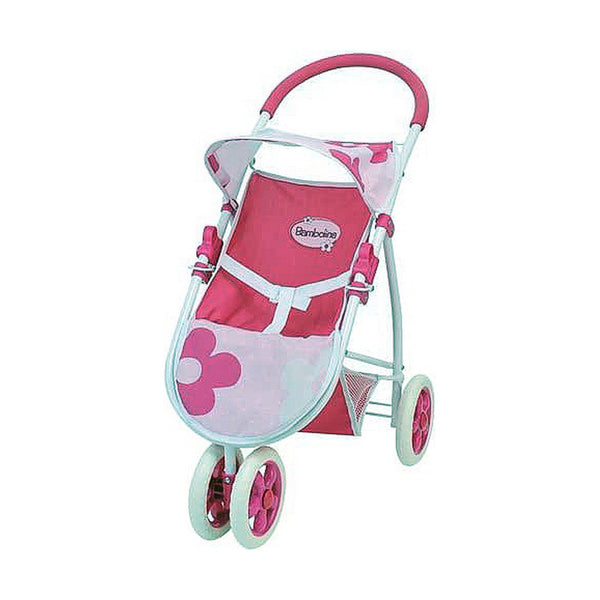 Silla para Muñecas Reig 54 cm Rosa