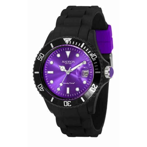Reloj Mujer Madison U4486-01 (Ø 40 mm)
