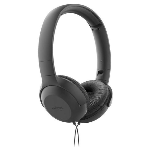 Auriculares de Diadema Philips Negro 1,2 m