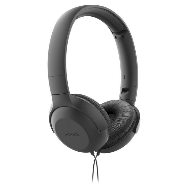 Auriculares de Diadema Philips Negro 1,2 m