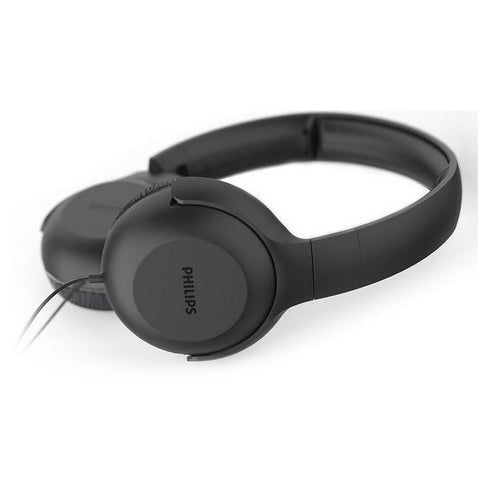 Auriculares de Diadema Philips Negro 1,2 m