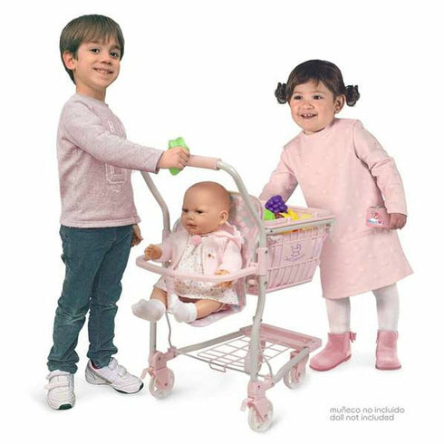 Carro de Compra Decuevas Ocean Fantasy Juguetes