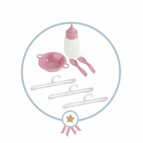 Cambiador para Muñecas Decuevas Gala Accesorios 60 x 32 x 70 cm