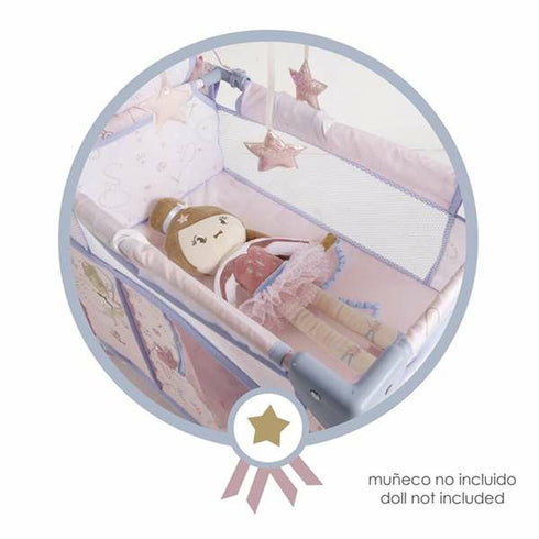 Cambiador para Muñecas Decuevas Gala Accesorios 60 x 32 x 70 cm