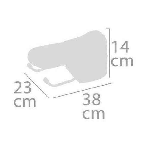 Accesorios para Muñecas Decuevas Ocean Fantasy Set de Viaje