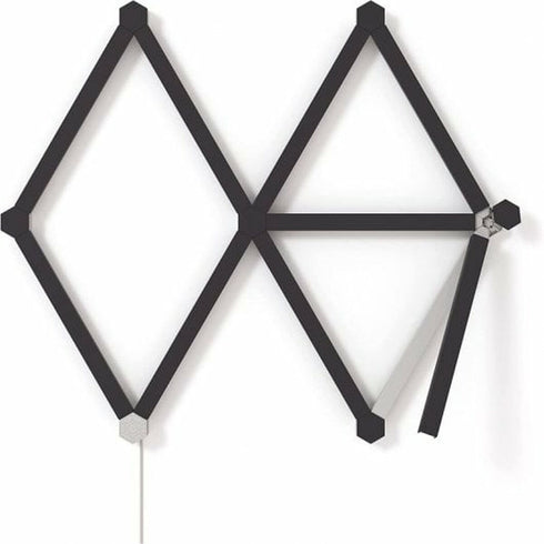 Lámpara Nanoleaf NL59-0001BM-9PK Negro