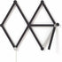 Lámpara Nanoleaf NL59-0001BM-9PK Negro