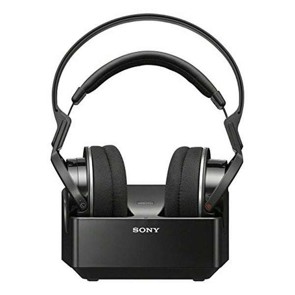 Auriculares de Diadema Sony MDR-RF855RK Negro