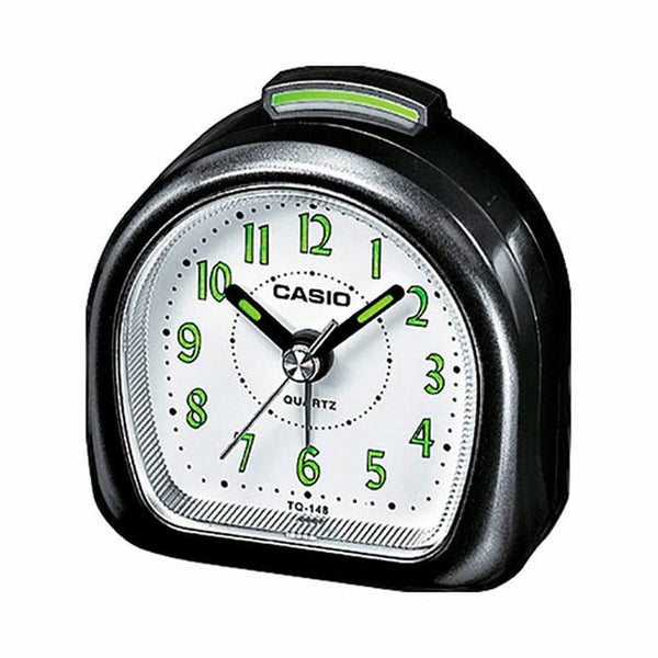 Reloj Despertador Casio Negro