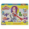 Juego de Plastilina Playdoh Crazy Cuts Stylist Play-Doh F1260