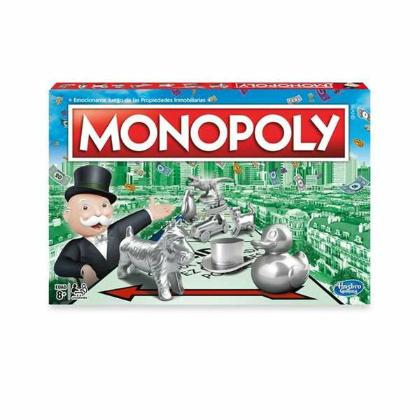 Juego de Mesa Monopoly Monopoly Madrid (ES)