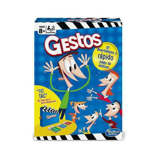 Juego de Mesa Hasbro B0638105 (ES)
