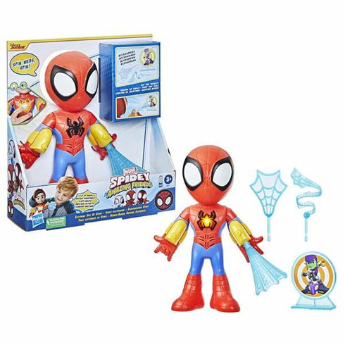 Figura de Acción Spidey 25 cm