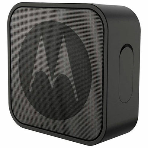Altavoz Bluetooth Portátil Motorola Motorola Sonic Boost 220 Negro