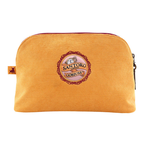 Neceser de Viaje Gorjuss Just one second Salmón (29 x 17.5 x 10.5 cm)