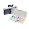 Set de Pinturas Acuarela DERWENT 12 colores