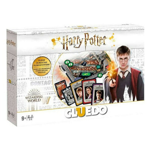 Juego de Mesa Cluedo Harry Potter WM00124-SPA-6 ES (ES)